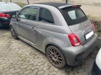 5214.395 =&gt; 1 PKW Fiat 500 (695 turismo) Cabrio Abarth