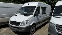 5292.306 =&gt; 1 LKW Mercedes-Benz Sprinter 316 CDI, Doppelkabine, geschlossener Kasten