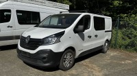 5292.308 =&gt; 1 LKW Renault Trafic dCi 145 Energy, Doppelkabine, geschlossener Kasten
