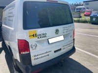 5214.402 =&gt; 1 LKW VW Transporter T6, geschlossener Kasten