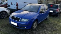 5292.262 =&gt; 1 PKW Skoda Fabia