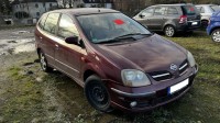 5292.264 =&gt; 1 PKW Nissan Almera