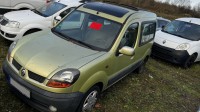 5292.266 =&gt; 1 PKW Renault Kangoo