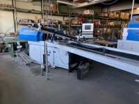 5357.94 =&gt; 1 Rohrbiegemaschine Wafios BMZ-41, Masch.-Nr. 27680044, Bj. 2005 mit Lademagazin