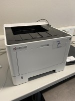 5379.7    =&gt;.   1 Laserdrucker  Kyocera Ecosys PA 2100 CX