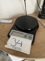 5379.34    =&gt;.   1 Briefwaage Maul