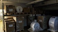 5469.21 =&gt; 1 Pos. Palettenregale Dexion L, ca. 55 lfd. m, Fachlast 1500 kg