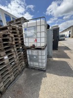 5464.5 =&gt; 3 IBC-Container