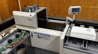 5480.4 =&gt; 1 Kuvertiermaschine Kern KAS Mailmaster C4, hergestellte Umschläge 158.332