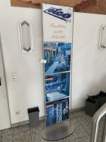 5429.7 =&gt; 1 Präsentationsständer