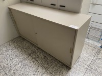 5429.10 =&gt; 1 Aktenschiebetürenschrank