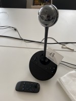5429.18 =&gt; 1 Konferenzkamera Logitech