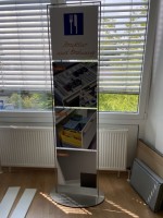 5429.24 =&gt; 4 Präsentationsständer