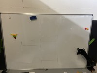 5403.6 =&gt; 2 Whiteboards