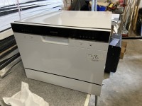 5403.38 =&gt; 1 Auftischspülmaschine Bomann TSG 7404