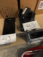 5403.43 =&gt; 1 Scanner Zebra TC26 mit Ladestation