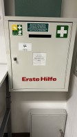 5469.4 =&gt; 1 Erste-Hilfe-Schrank