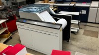 5469.50 =&gt; 1 Rollenabwickelmaschine Hunkeler UW6 7183, ca. 10.527 BStd.