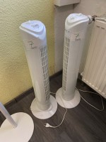 5418.7 =&gt; 2 Säulenventilatoren