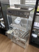 5429.23 =&gt; 2 Musterschränke