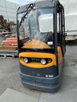 5429.645 =&gt; 1 Elektrozugfahrzeug Still R 06, Bj. 2007, ca. 14300 BStd. (Defekt)