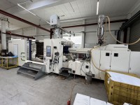 5429.374 =&gt; 1 Spritzgießmaschine Haitian JU 9000 III, Bj. 06/2020