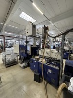5429.417 =&gt; 1 Spritzgießmaschine Haitian MA 1200 II S, Bj. 11/2020