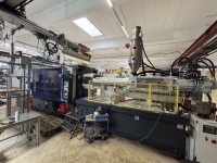 5429.402 =&gt; 1 Spritzgießmaschine Ferromatik Milacron K-TEC 450 S,