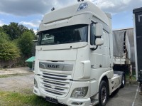 5395.5 =&gt; 1 Sattelzugmaschine DAF XF 510 FT, großes Fahrerhaus, Automatik