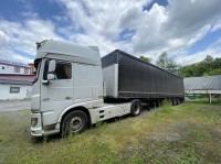 5395.6 =&gt; 1 Sattelzugmaschine DAF XF 510 FT, großes Fahrerhaus, Automatik,