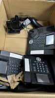 4932.783 =&gt; 1 Telefonanlage Auerswald bestehend aus VOIP TK-Anlage Auerswald Compact 5500R, 7 Systemtelefonen, 6x Auerswald Comfortel 1400 iP und 1x Auerswald Comfortel 2600 iP sowie Switch ZYXEL-ES 1100-8P