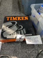 4932.1017 =&gt; 1 Pos. Zylinderrollenlager SKF, diverse Größen