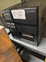 4932.1036 =&gt; 1 Etikettendrucker Sato GL 408 e