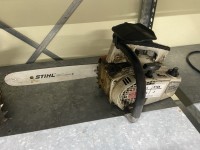 4932.1154 =&gt; 1 Benzinkettensäge Stihl O20 AVP (ohne Sägekette)