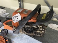 4932.1155 =&gt; 1 Benzinkettensäge Stihl 029 (defekt)