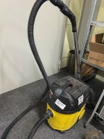 4932.1157 =&gt; 1 Nass- und Trockensauger Kärcher NT 361 Eco