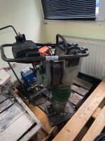 4932.1159 =&gt; 1 Vibrationsstampfer Wacker Neuson BS 600 (defekt)