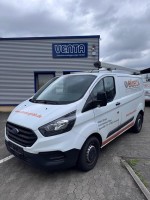 5214.421 =&gt; 1 LKW Ford Transit Custom 280 L1H1 City Light, geschlossener Kasten