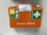 5463.1 =&gt; 1 Erste-Hilfe-Kasten Söhngen, wandmontiert