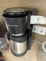 5463.7 =&gt; 1 Kaffeemaschine Rowenta