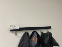 5463.10 =&gt; 1 Wandgarderobe