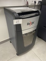 5463.23 =&gt; 1 Aktenvernichter Rexel Optimum Auto Feed +300x