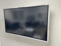5463.28 =&gt; 1 Digitales Flipchart Samsung WM 55 R mit Wandhalterung