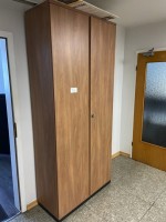5418.52 =&gt; 2 Aktenschränke