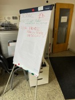 5418.101 =&gt; 1 Flipchart