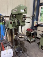 5473.48 =&gt; 1 Säulenbohrmaschine Gillardon GB 40 VE