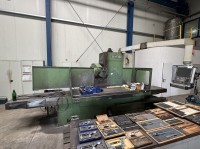 5473.77 =&gt; 1 Bettfräsmaschine FU-71-2 CNC, Bj. 1996 mit - Steuerung Heidenhain TNC 320 (neu in 2016 für ca. 40.000 EUR netto) - Aufspannwinkel - Transportwagen mit ca. 35 Werkzeugaufnahmen