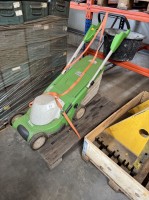 5473.87 =&gt; 1 Elektrorasenmäher Viking ME 545 OC mit Auffangkorb