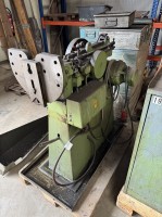 5473.88 =&gt; 1 Horizontale Nutenziehmaschine mit Werkzeugschrank und Nutwerkzeugen wie z.B. diversen Räumnadeln