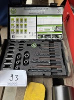 5473.93 =&gt; 1 Schraubenausdrehersatz Kukko 49-U-B
